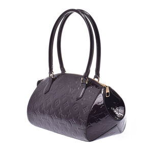 Louis Vuitton Sherwood Handbag Alamant Vernis